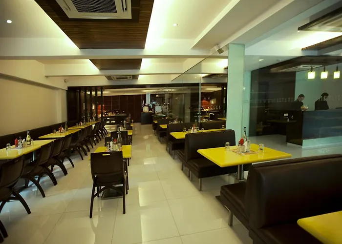 Nestor Hotel, Mumbai