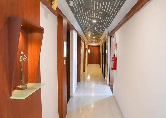 The Altruist Business Hotel Andheri Mumbai