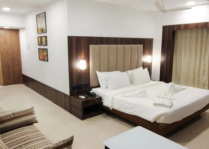 Golden Chariot The Boutique Hotel Mumbai