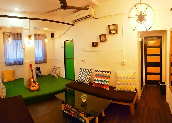 Bombay Backpackers Hostel