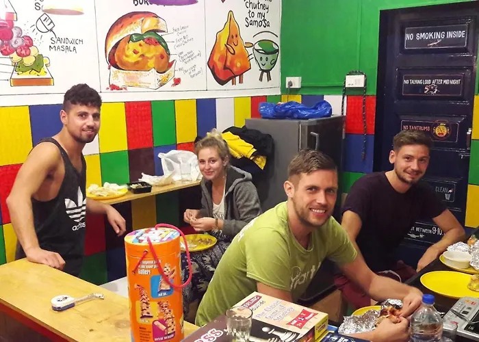 Bombay Backpackers Hostel
